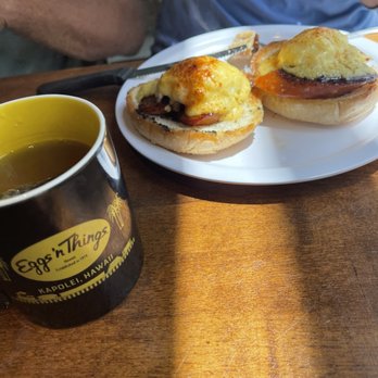 Eggs 'n Things Ko Olina - American Near Me - Kapolei, Hawaii Eggs 'n Things Ko Olina - American Near Me - Kapolei, Hawaii
