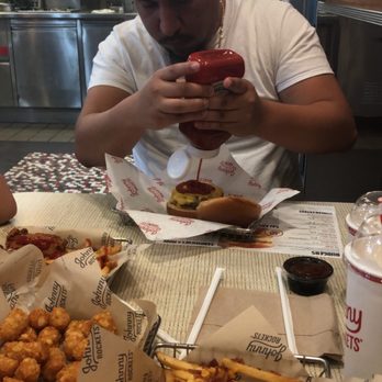 Johnny Rockets - Burgers Near Me - Oxon Hill, Maryland Johnny Rockets - Burgers Near Me - Oxon Hill, Maryland