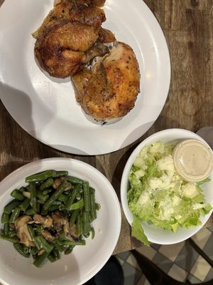 Poulette Rotisserie Chicken by null