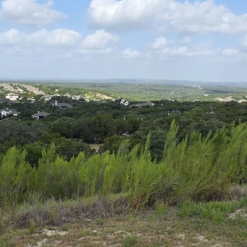 Guernica Cafe - Overlooking the hills - Coffee & Tea Near Me - Spicewood, Texas