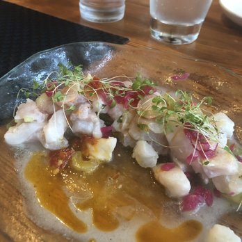 Red Ash - Crudo...ok - Italian Near Me - Austin, Texas Red Ash - Crudo...ok - Italian Near Me - Austin, Texas