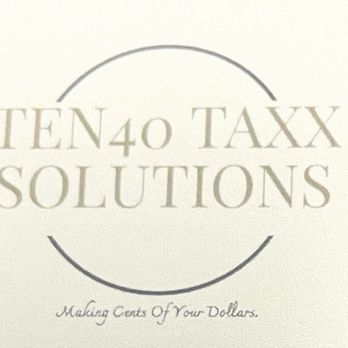 Ten40 Taxx Solutions - Tax Services Near Me - Panama City, Florida Ten40 Taxx Solutions - Tax Services Near Me - Panama City, Florida
