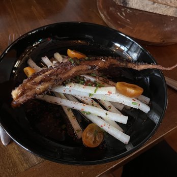 Sesamo - Octopus - Italian Near Me - New York, New York Sesamo - Octopus - Italian Near Me - New York, New York