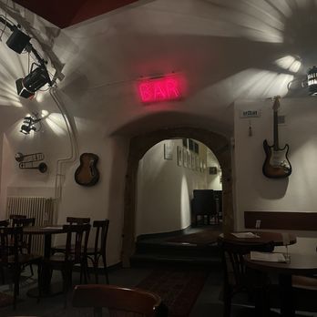 Jazz Republic Prague - Inside - Jazz & Blues Near Me - Prague, Puerto Rico Jazz Republic Prague - Inside - Jazz & Blues Near Me - Prague, Puerto Rico