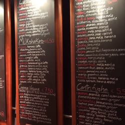 At Brussels - Lassies en milkshakes