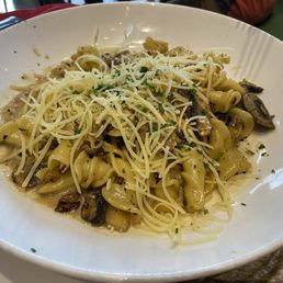 Campanelle Alla Panna