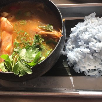 Funky Elephant - Tom Yum Goong - Thai Near Me - Berkeley, California