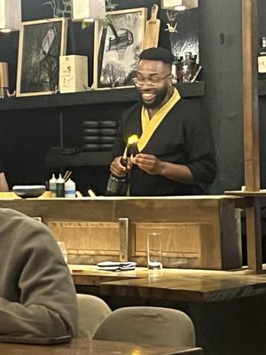 Joto Sushi by null