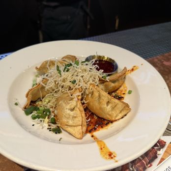 BJ's Restaurant & Brewhouse - Chicken Pot Stickers - Pizza Near Me - La Mesa, California