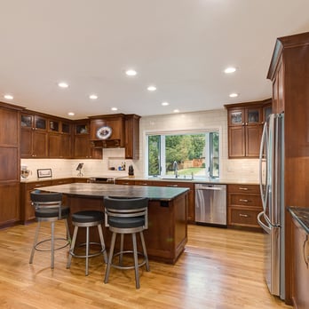 Sitka Projects - Kitchen, bathroom, office, laundry room, major home remodel. - General Contractors Near Me - Cornelius, Oregon Sitka Projects - Kitchen, bathroom, office, laundry room, major home remodel. - General Contractors Near Me - Cornelius, Oregon