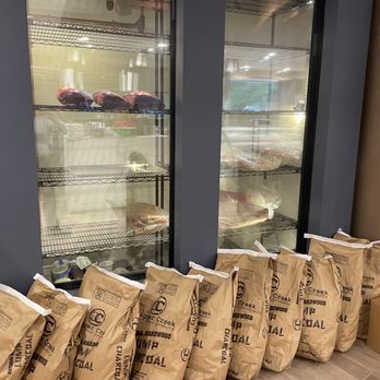 Busters Butcher - Dry Age Cooler - Butcher Near Me - Memphis, Tennessee
