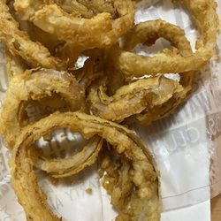 Fuddruckers - Greasy & mushy