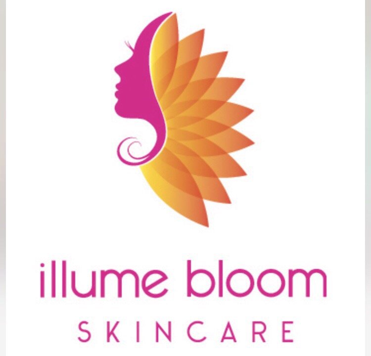 illume bloom skincare Logo