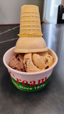 Liks Ice Cream by null