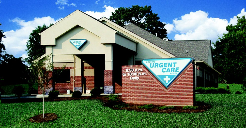 DOCTORS’ URGENT CARE OFFICE Updated September 2024 650 Sprucewood