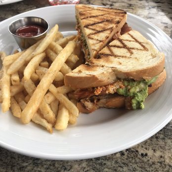 Doc's Wine & Food - Turkey Avocado Melt - Wine Bars Near Me - Tulsa, Oklahoma Doc's Wine & Food - Turkey Avocado Melt - Wine Bars Near Me - Tulsa, Oklahoma