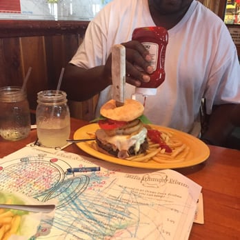 Ocean Deck - Seafood Near Me - Daytona Beach, Florida