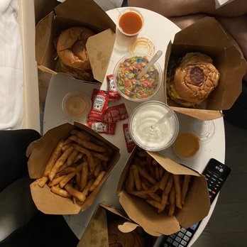 Holy Burger - Burgers Near Me - New York, New York