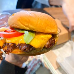 Shack burger Shack burger