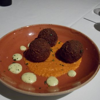 Canoe - scotch eggs - New American Near Me - Atlanta, Georgia