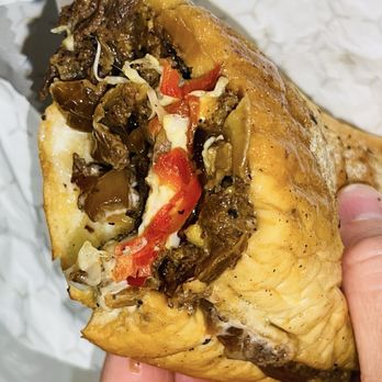 Stacking Philly’s - Sandwiches Near Me - Lake Mary, Florida