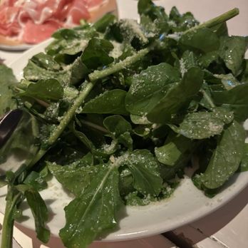 Totti's - Rocket Parmesan salad - Italian Near Me - Bondi, NSW
