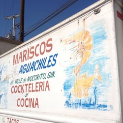 Mariscos Los Aguachiles