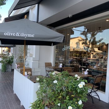 Olive & Thyme - Sandwiches Near Me - Toluca Lake, California Olive & Thyme - Sandwiches Near Me - Toluca Lake, California