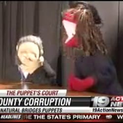 Woio Cleveland's CBS 19 - WOIO's The Puppet's Court, Day 10