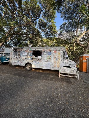 HONOS Shrimp Truck by null