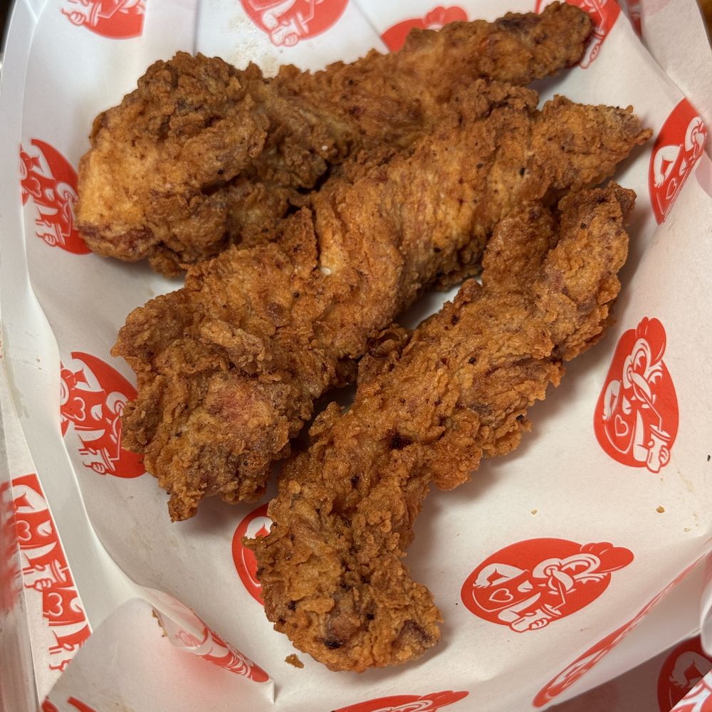 Tender Crush - Chicken Shop Near Me - New York, New York Tender Crush - Chicken Shop Near Me - New York, New York