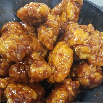 Pizza Hut - Boneless Honey BBQ Wings - Pizza Near Me - Los Banos, California Pizza Hut - Boneless Honey BBQ Wings - Pizza Near Me - Los Banos, California
