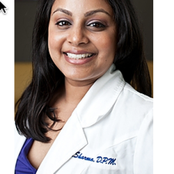 Shital Sharma, DPM - Dr. Shital Sharma