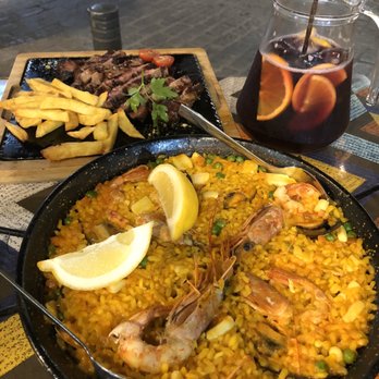 El Rincón de Ati - Sooo good - Spanish Near Me - Madrid, M