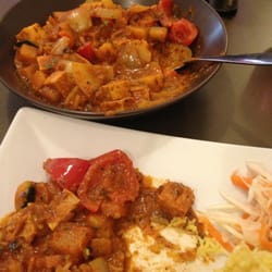 Hasina Eatery - Tofu Tikka