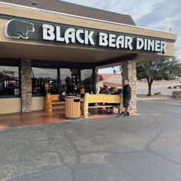 Exterior photo of Black Bear Diner Goodyear - Goodyear, Arizona Exterior photo of Black Bear Diner Goodyear - Goodyear, Arizona