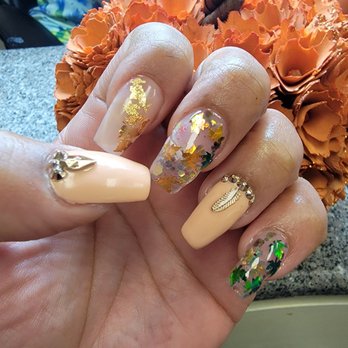 Artistically Blessed Salon - Valarie did it again! To the relaxing atmosphere, to the great conversation. To  feeling like a girl again with my beautiful nails - Hair Salons Near Me - Fort Worth, Texas