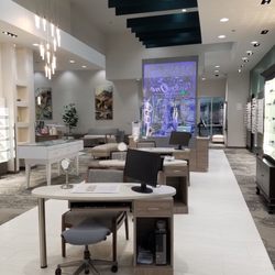 Eagle Vision One - Saturday morning early - they open 8a - is a good time to shop