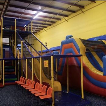 Action Jaxx - Indoor Playcenter Near Me - Saint Charles, Maryland