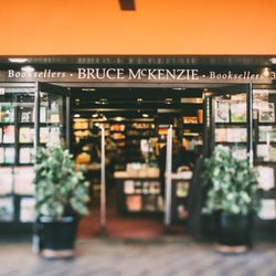 Bruce McKenzie Booksellers