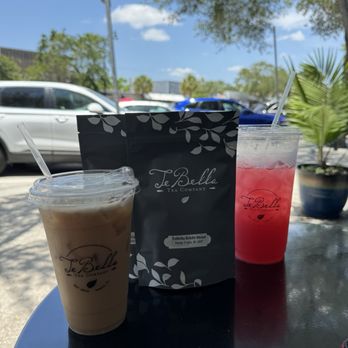TeBella Tea Company - Summer treats - Coffee & Tea Near Me - Tampa, Florida TeBella Tea Company - Summer treats - Coffee & Tea Near Me - Tampa, Florida