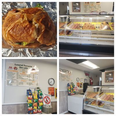 Laurel Tavern Donuts by null