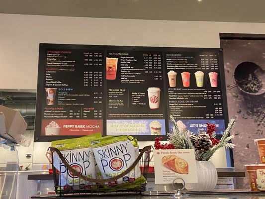 Menu photo 1 Sweetwaters Coffee & Tea Nashville, TN Menu photo 1 Sweetwaters Coffee & Tea Nashville, TN