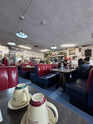 Bellflower Diner by null