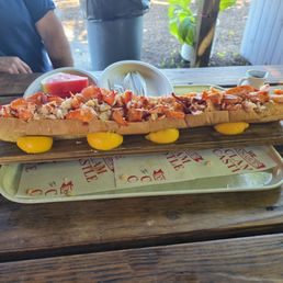Lobster Roll Lobster Roll
