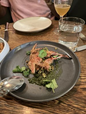 Fork by null