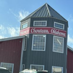 Amish Cheese House