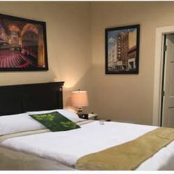 Alabama Sleep Therapy - Sleep Suite Bedroom