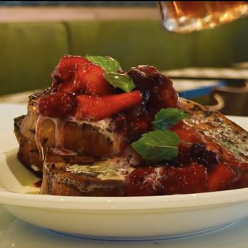 The Corner Haus - French Toast - Desserts Near Me - Elizabeth, New Jersey The Corner Haus - French Toast - Desserts Near Me - Elizabeth, New Jersey