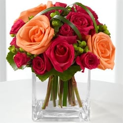 Shalimar Designs - Deep Emotions Bouquet by FTD, a new Fresh Summer Design by Shalimar Flower Shop. Buy online at www.shalimardesigns.com